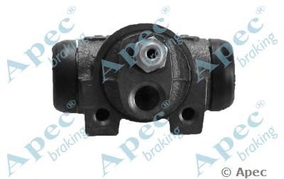 APEC BRAKING bcy1486 -  Колесный тормозной цилиндр